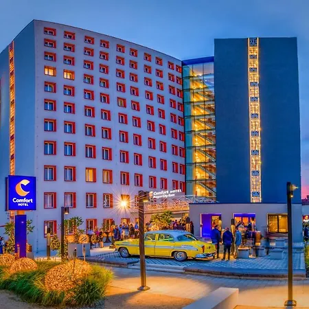 Hotel Comfort Prag