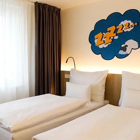 Hotel Comfort Prag