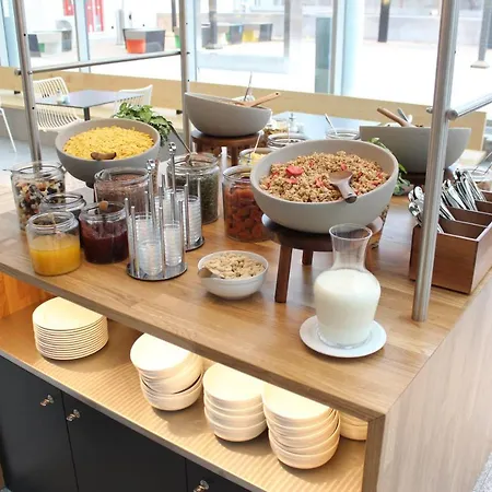 Comfort Hotel Prag