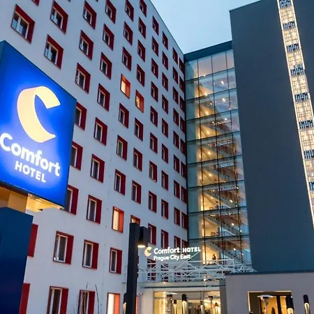Comfort 4* Prag