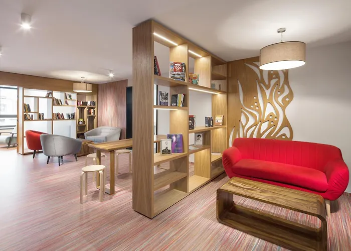 ホテル Comfort プラハ