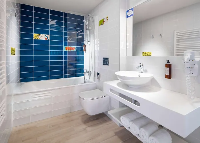 Hotel Comfort Praga