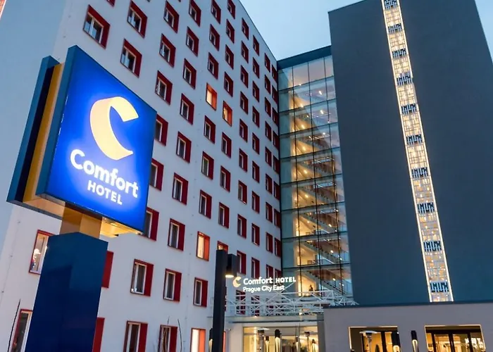 Comfort 4* プラハ
