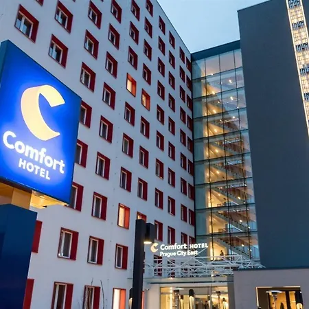 호텔 Comfort 프라하
