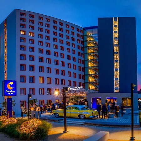 Comfort 4* Prága