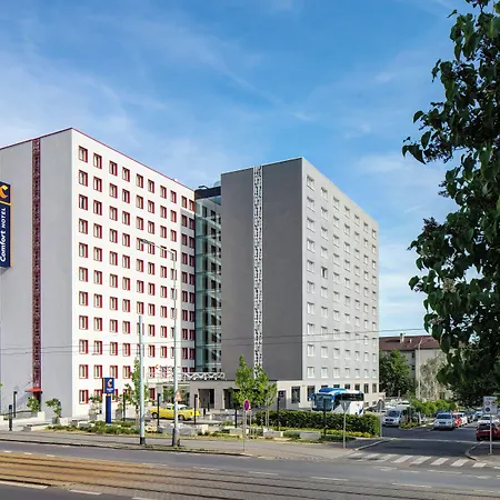 Hotel Comfort Prag