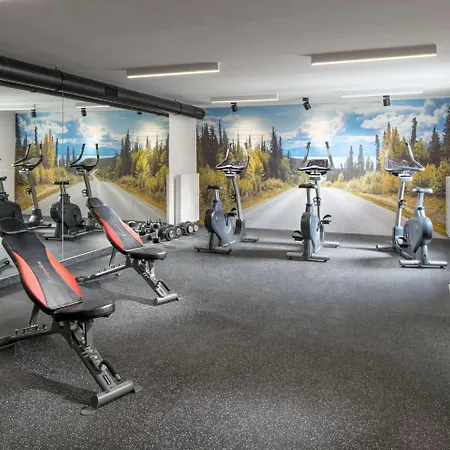 Comfort Hotel Praha