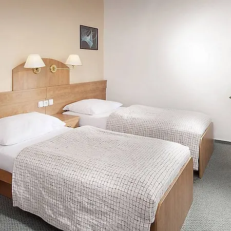 Comfort 4* Prága