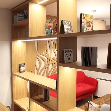 Comfort Szálloda 4*