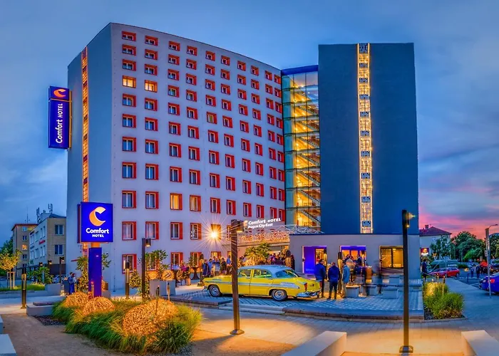 Hotel Comfort Praga