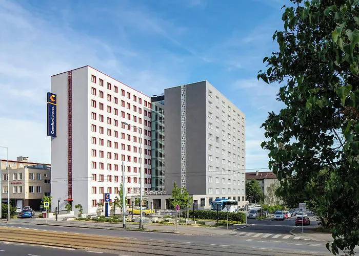 Hotel Comfort Praga