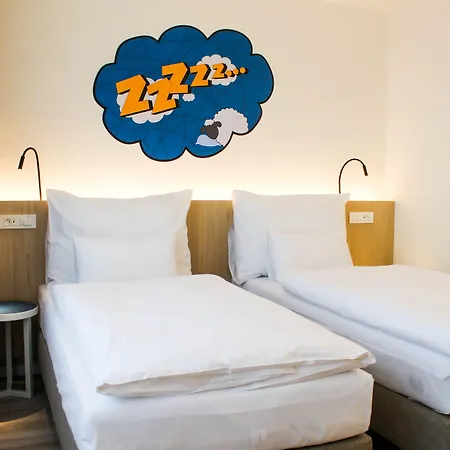Comfort Hotel Praga