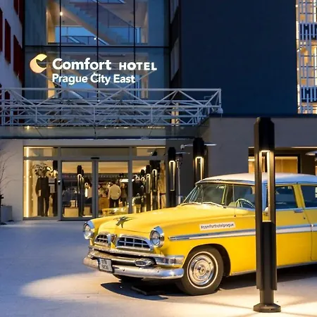 Comfort 4* פראג
