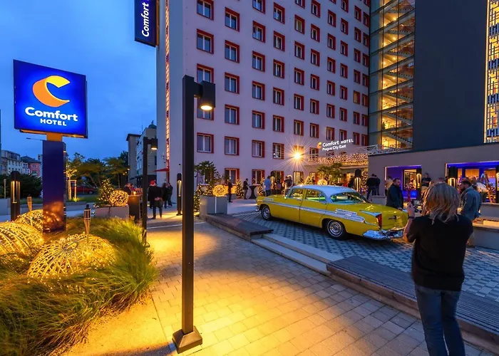Comfort Szálloda 4*