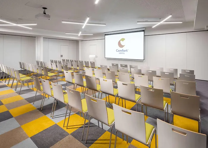 Szálloda Comfort 4*