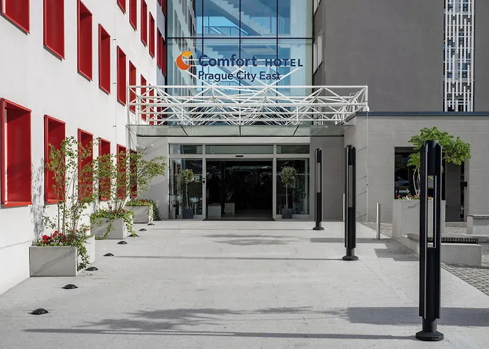 Comfort Szálloda 4*