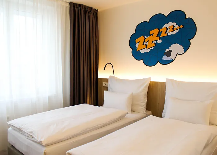 Comfort 4* Prága
