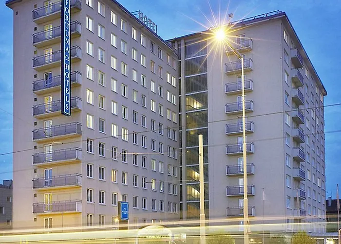 Szálloda Comfort 4*