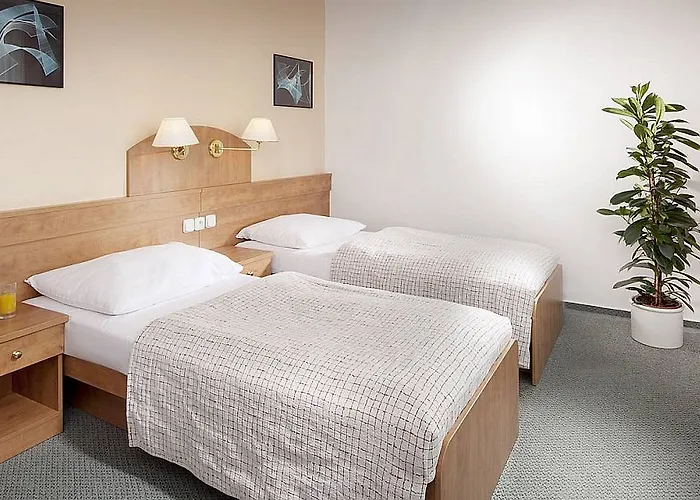 Comfort 4* Prága