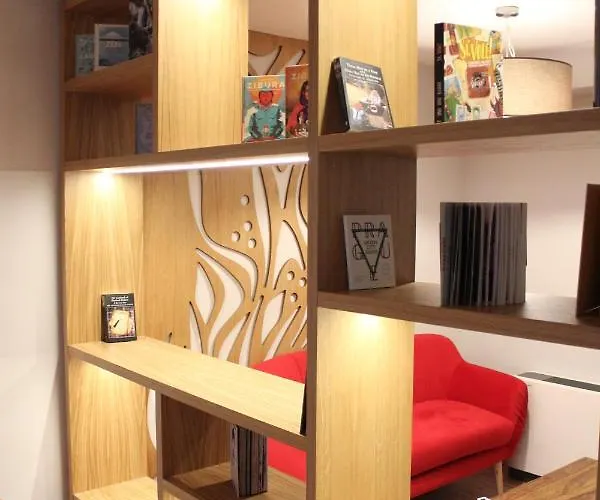 Comfort Szálloda 4*