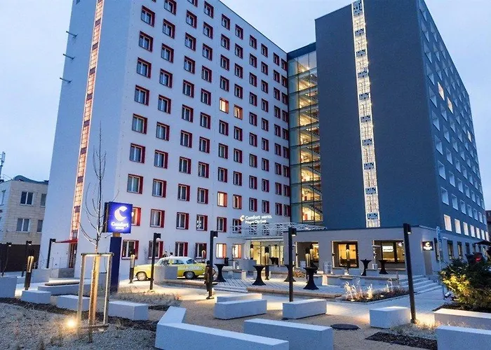 Comfort 4*